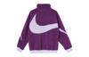 Nike Women's Big Swoosh Reversible Boa Jacket Asia Sizing BQ6546-570