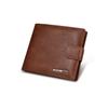 New Change Men's Wallet Multifunctional Short Wallet