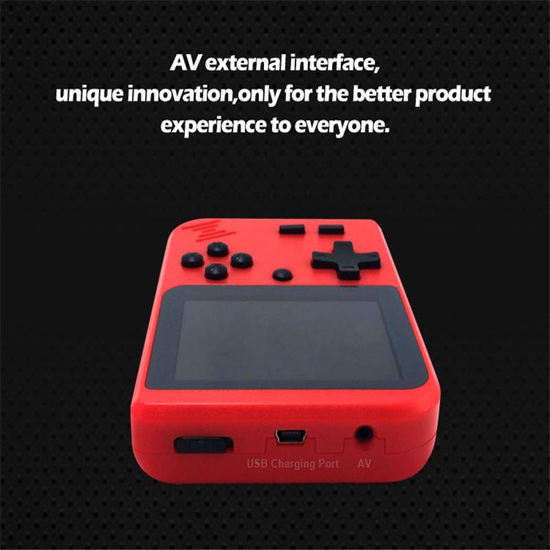 Buy Retro Mini 2 Handheld Console Emulator Builtin 168 Classic Video