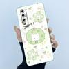 For Huawei P30 Pro P30 Lite Case Panda Sweet Girls Soft TPU Silicone Full Protection Phone Bumper for Huawei P30Pro Cover Fundas