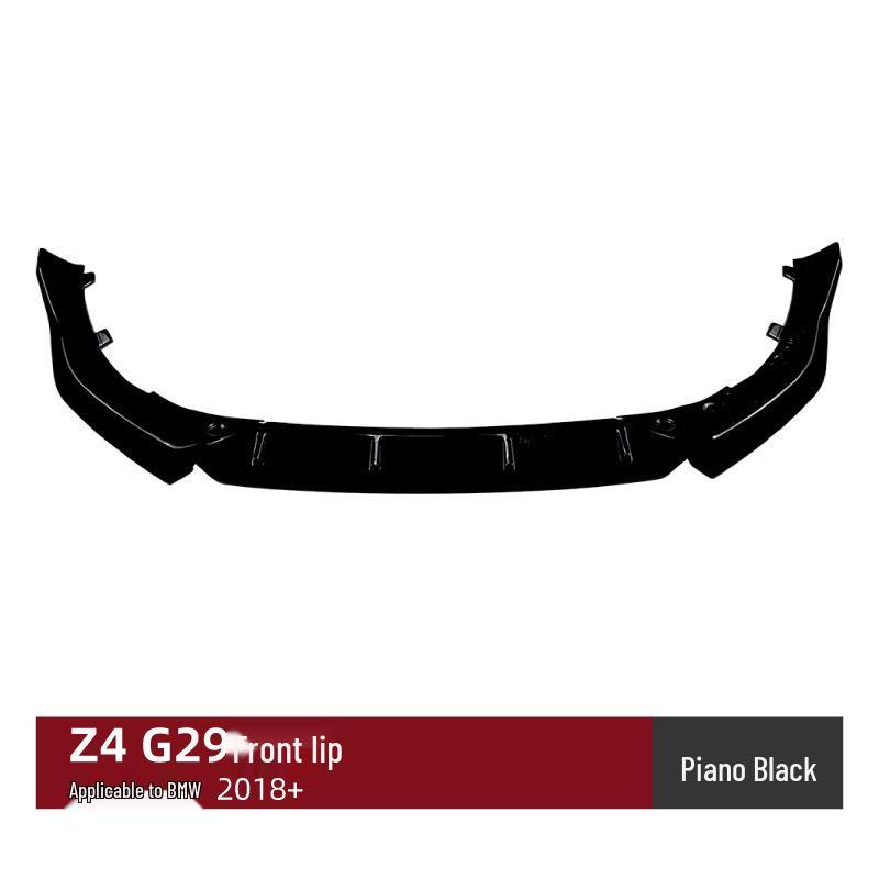 BMW Z4 G29 (2018+) Front Lip, Spoiler, & Diffuser Body Kit