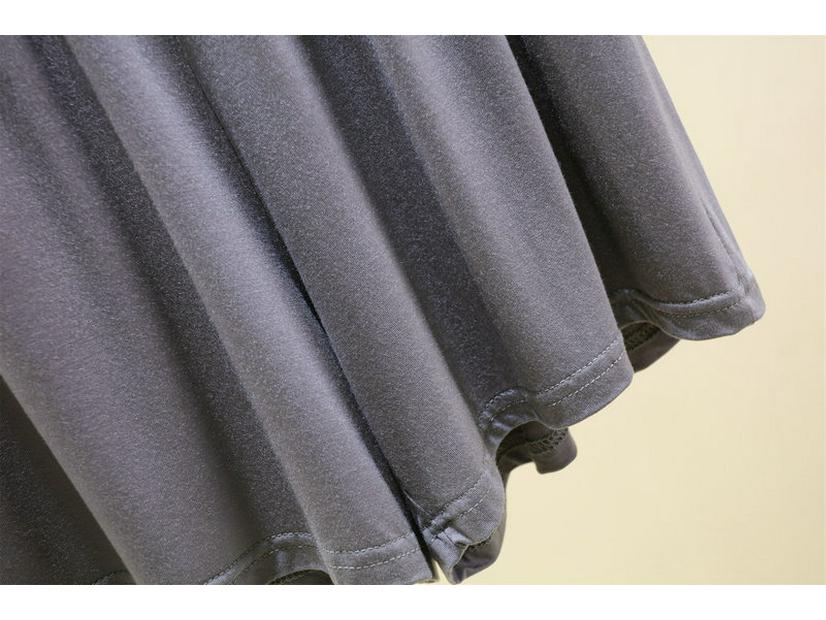 2023 Summer Loose Modal Pajama Shorts with Pockets - Lightweight, Anti-Exposure, Large Size.