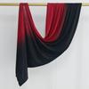 Breathable Fabric Muslim Hijab Scarf Soft Texture Stylish Bandana Breathable Hijab  For Women