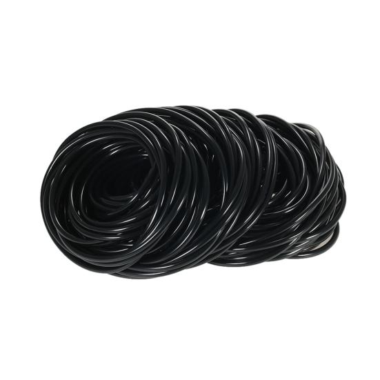 5/10/20/30/40/50M Watering Tube Hose 4/7mm Drip Irrigation Sprinkler Garden Pipe