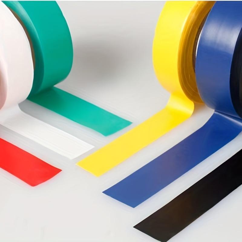 1 Piece PVC Colored Electrical Tape Is Waterproof Flame-Retardant Insulated and Environmentally FriendlyPinstriping Tape 3