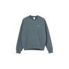 Sweatshirts Men's Dark Green Crew Neck Moderate Regular DA0318-387