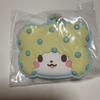 Marumofubiyori Mop Rubber Keychain Mirror Sanrio Japan 2025