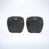 Car Seat Cover Backrest Pad Cushion Plush Interior Accessories For Subaru STI Impreza Outback Legacy Forester WRX BRZ XV Levorg WW222
