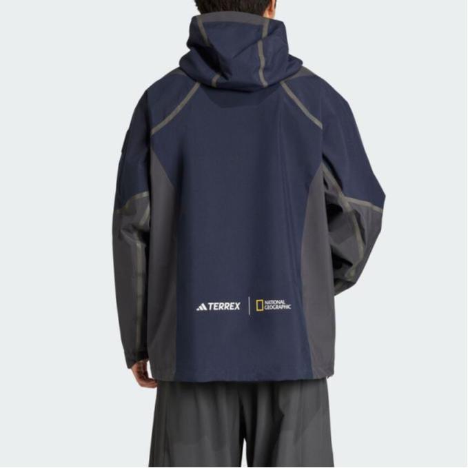 Adidas x National Geographic Climaproof jacket KC2343-