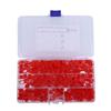 Tethered Grease Zerk Fitting Dust Covers, Plastic Fitting Covers with Attached Retainers That Remain At the Fitting During Routine Service Tasks