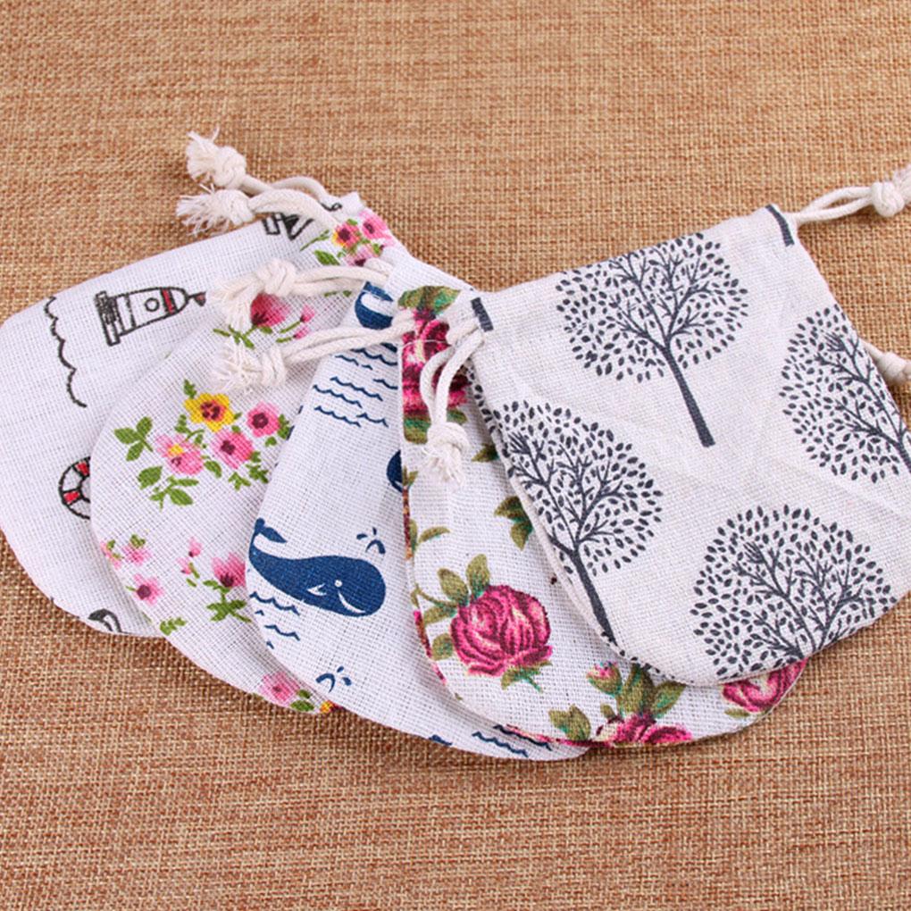 Bracelet Necklace Storage Bag Portable Pendant Organizer Fashion Earring Jewelry Packaging Home Dresser Outdoor