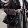 Women's PU  Hobo Bag with Matching Pouch Large Capacity Shoulder Handbag for Daily Casual