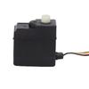 RC Car Servo Motor Replacement for 16101 16102 16103 18101RC Easy Installation 17G Steering Servo Motor