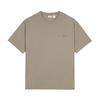 T-shirt décontracté à manches courtes et col rond avec impression de lettres Levis pour homme 008PA-0001