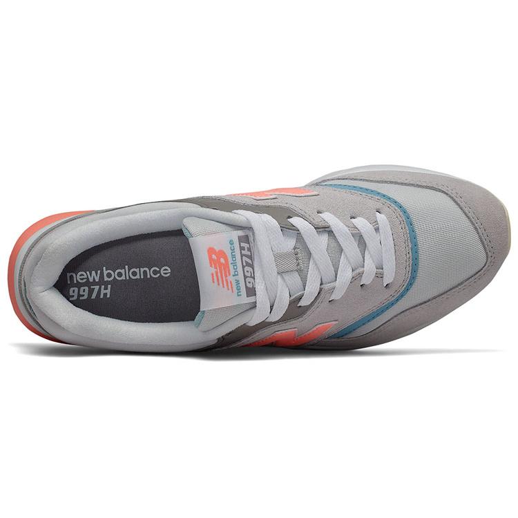 New Balance 997H 'Grey Pink' Women's