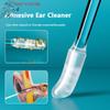(YOUU06)24pc Ear Wax Removal Tool Disposable Sticky Ear Swab Pick Soft Silicone Spiral Ear Cleaning Plug Spiral Care Older Kid