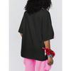3D printed sports shirt short sleeved T-shirt fashionable