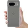Coque - Phonillico - Google Pixel 8a - Silicone Gel TPU - Protection Souple - Ultra Mince