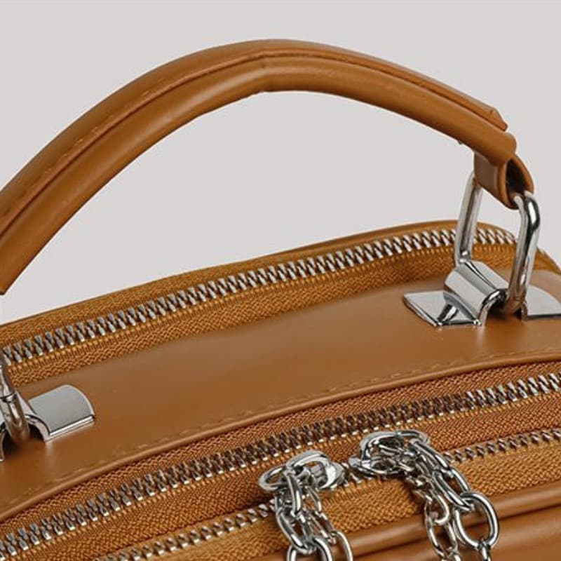 Xiaoxiangfeng foreign style chain messenger bag