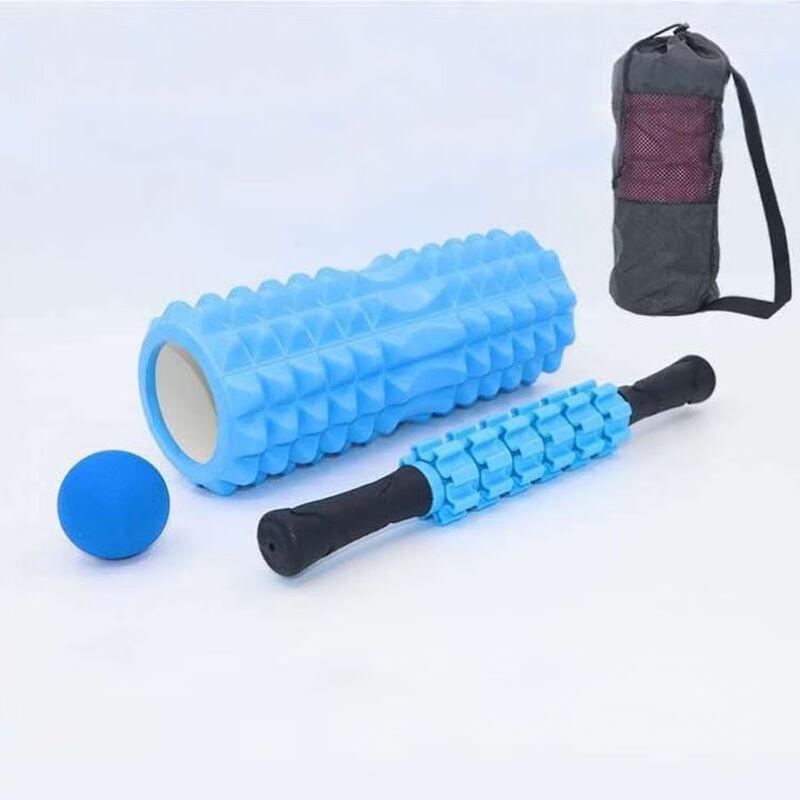 WEZHO Yoga Column & Massage Set