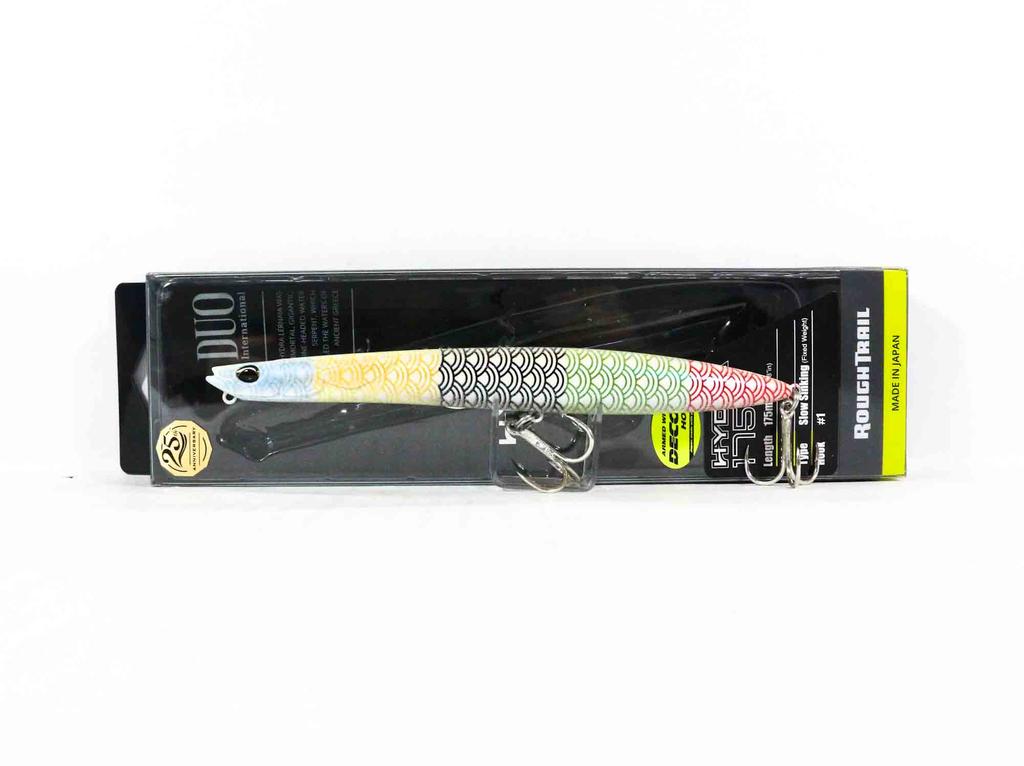 Duo Rough Trail Hydra 175 30 grams Sinking Lure ACCZ200 (2865)