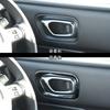 SecondStage Honda Step WGN Spada Air Front Door Bezel Black Wood Grain II RP6/7/8 Panel, (H054KW2)