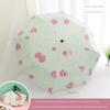 Female Student Print Foldable Dual-Purpose Sun-Proof Umbrella