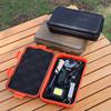 Outdoor PP Enclosure Airtight Survival Case Container Storage Travel Sealed Containers Carry Box For Camping Fishing