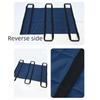 Portable Oxford Patients Transfer Belt Reinforced Handles Foldable Transfer Board Up And Down Thickened Transfer Mat older