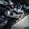 Slip On Line For BMW S1000RR 2019-2023 S1000R 2021-2025 Motorcycle Exhaust System Modify Escape Stainless Muffler 60MM Interface
