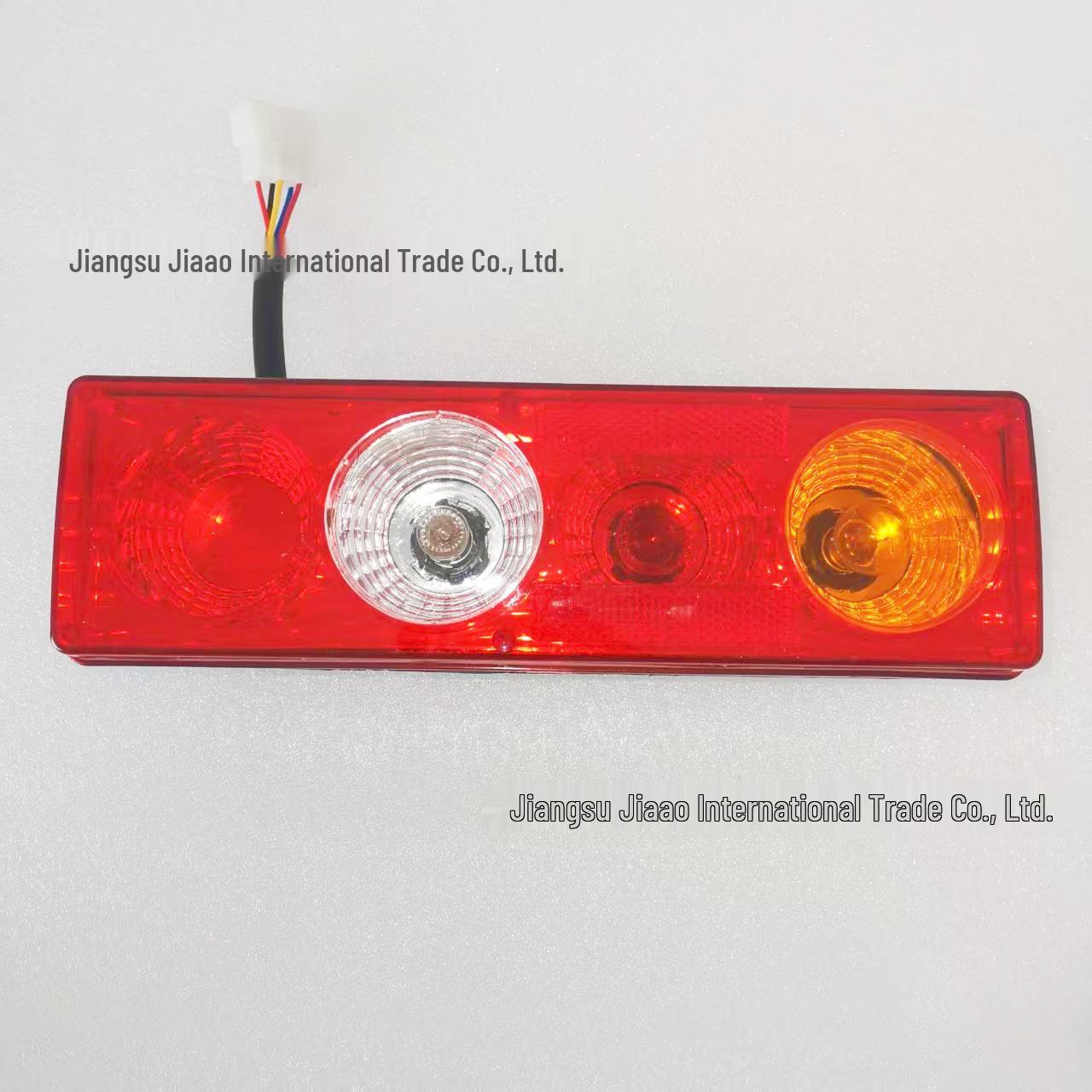 GAC GONOW Xingwang M1 Headlights & Taillights (Part No. 4133020-10601) Consult