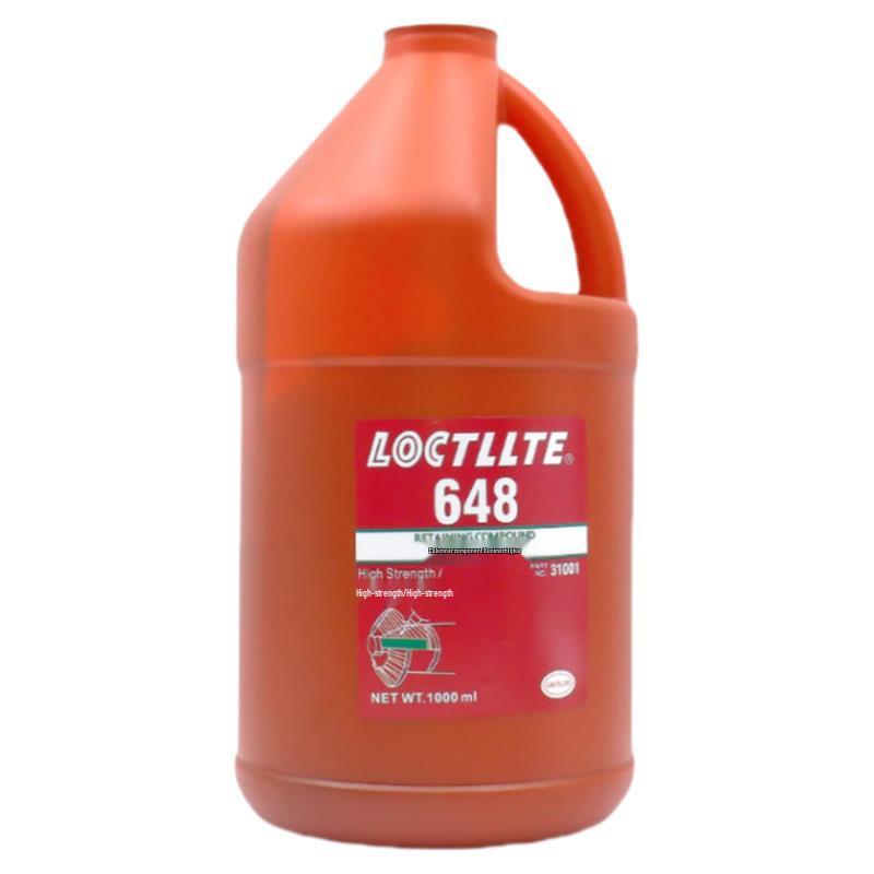 648 High-Temperature & Oil-Resistant Adhesive for