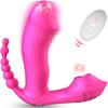 Powerful Vibrating Egg & G-Spot Toy for Women - Rechargeable, Waterproof