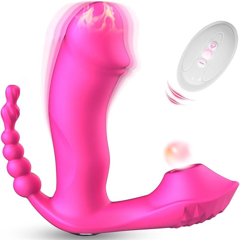 Powerful Vibrating Egg & G-Spot Toy for Women - Rechargeable, Waterproof