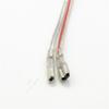 Radio Speaker Wire Harness 7.1 Inch Connects Aftermarke To OE Adapter For HONDA