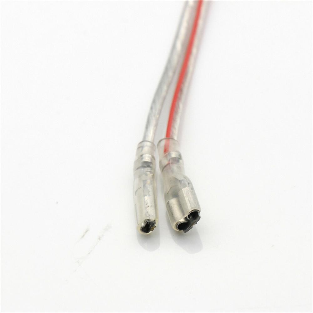 Radio Speaker Wire Harness 7.1 Inch Connects Aftermarke To OE Adapter For HONDA