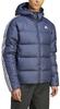 Jacket Adidas Man Essentials Midweight Hooded Down Jacket Legend Ink (IK3213)