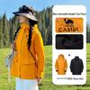 Camel Women's 3-in-1 Outdoor Jacket A25CA6B303