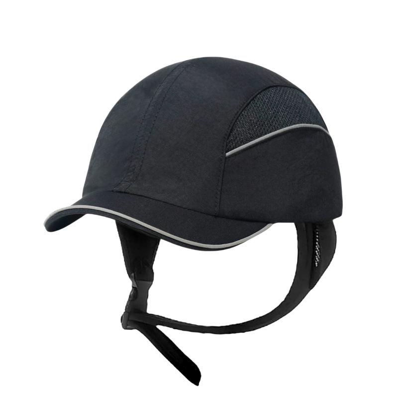 Căciulă de siguranță ușoară, respirabilă, din bumbac, cu căptușeală ABS - Rezistentă la impact și cădere