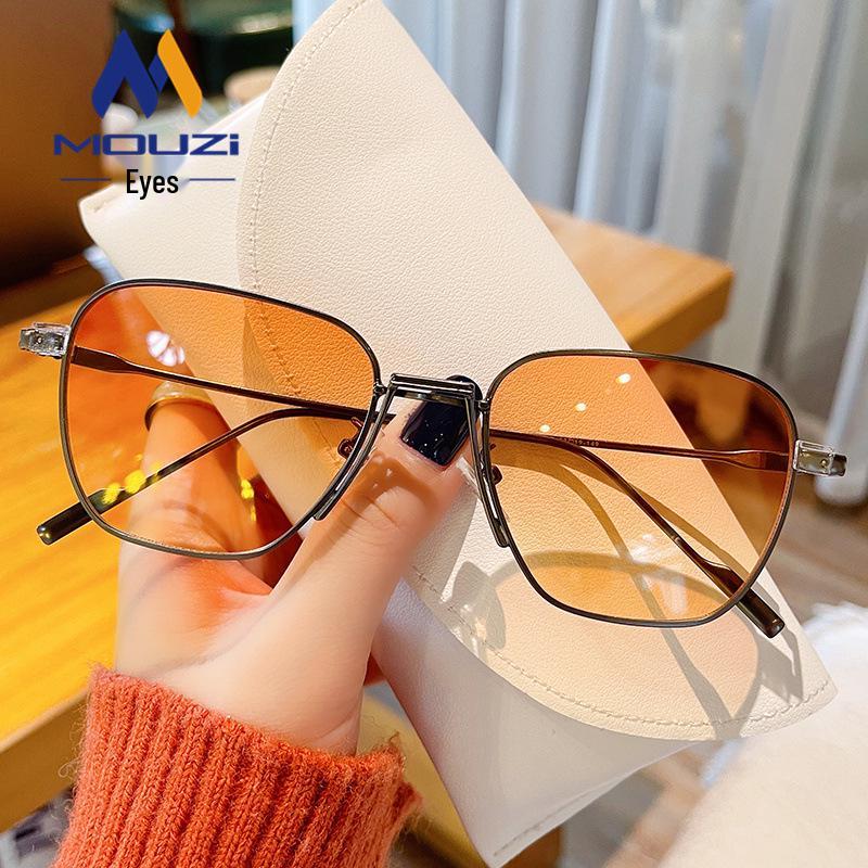 

Авангардные ретро солнцезащитные очки с многоугольной оправой малого размера для мужчин и женщин – Модные очки инфлюенсера уличного стиля