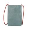 JOGUJOS Genuine Leather Women Shoulder Crossbody Bags Small Handbag Ladies CellPhone Bag Simple Style Messenger Bag Phone Pouch