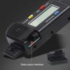 Tread Checker Tyre Guage - Tire Depth Gauge Tool, Tire Thread Measuring Gauge |