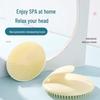 Meridian Scalp Massaging Shampoo Brush & Comb