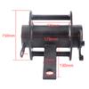 ATV Rear Axle Bracket 35MM Bearing Carrier Assy Fit For China 125cc 150cc 200cc 250cc Quad Go kart UTV Buggy Modified Parts