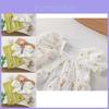 Stylish Korean Children's Summer Outfit Set For Girls With Soft Sleeveless Top And Trendy Wide Leg Pants