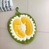 Quick-Dry Hand Towel Fruit Design Bathroom Towel New Kitchen Towel