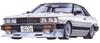 Fujimi Model 1/24 Inch-Up Series No. 82 S110 Silvia Hardtop RS Plastic Model ID82