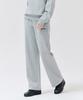 Chase Cult Unisex Essential Straight Pants - Grey