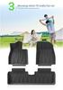 Custom TPE Floor Mats for BYD Qin L DM-i, Eco-Friendly Trunk Mats
