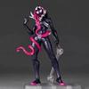 Marvel Venomized Gwen Stacy Action Figure Anime Collectible Model Articulated Joints For Marvel Fans Comic Enthusiasts